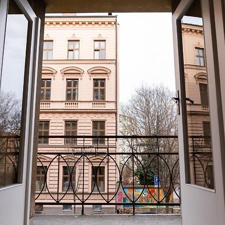 Jaselska Rooms - Brno Center Luaran gambar