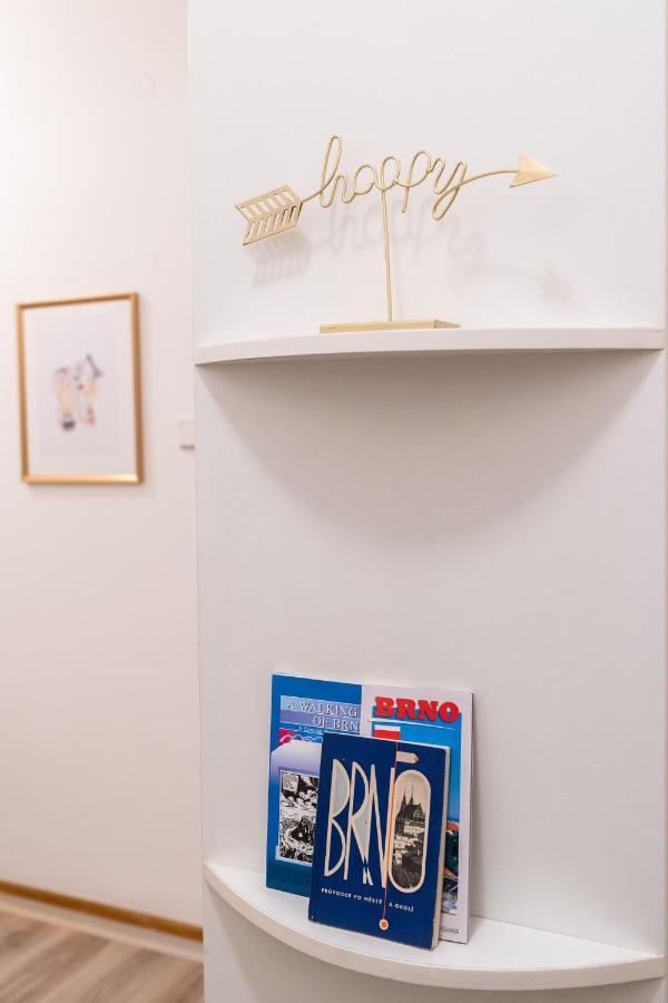 Jaselska Rooms - Brno Center Luaran gambar