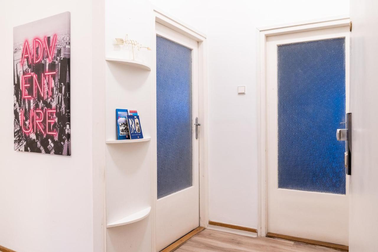 Jaselska Rooms - Brno Center Luaran gambar