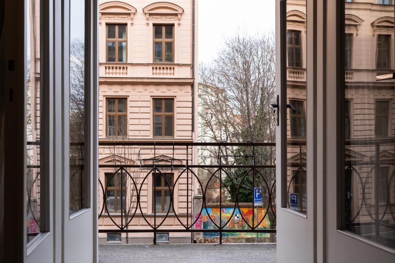 Jaselska Rooms - Brno Center Luaran gambar