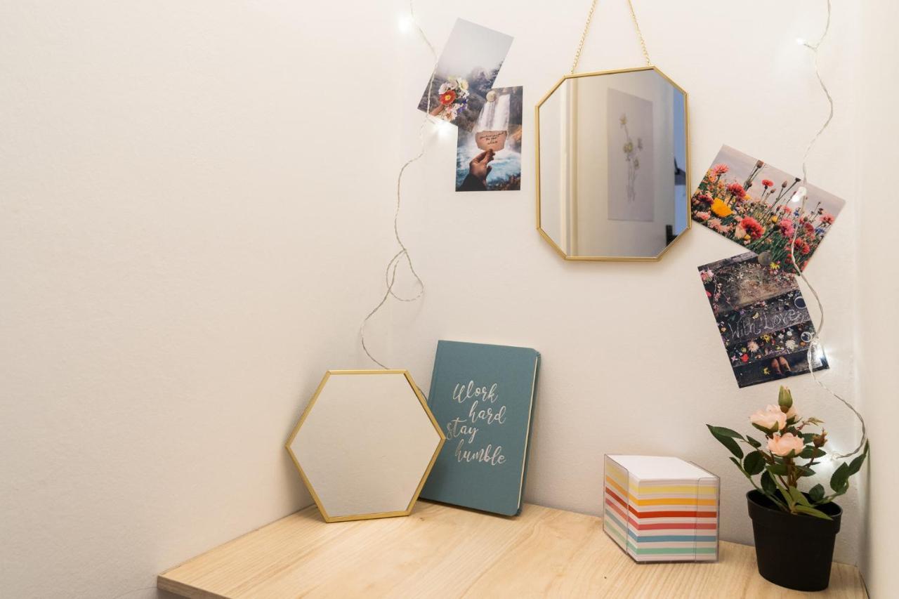 Jaselska Rooms - Brno Center Luaran gambar